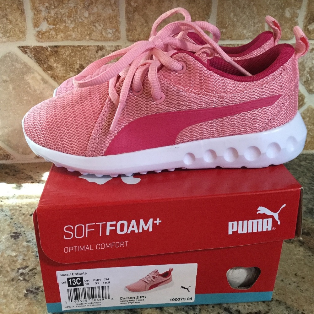Puma shoes